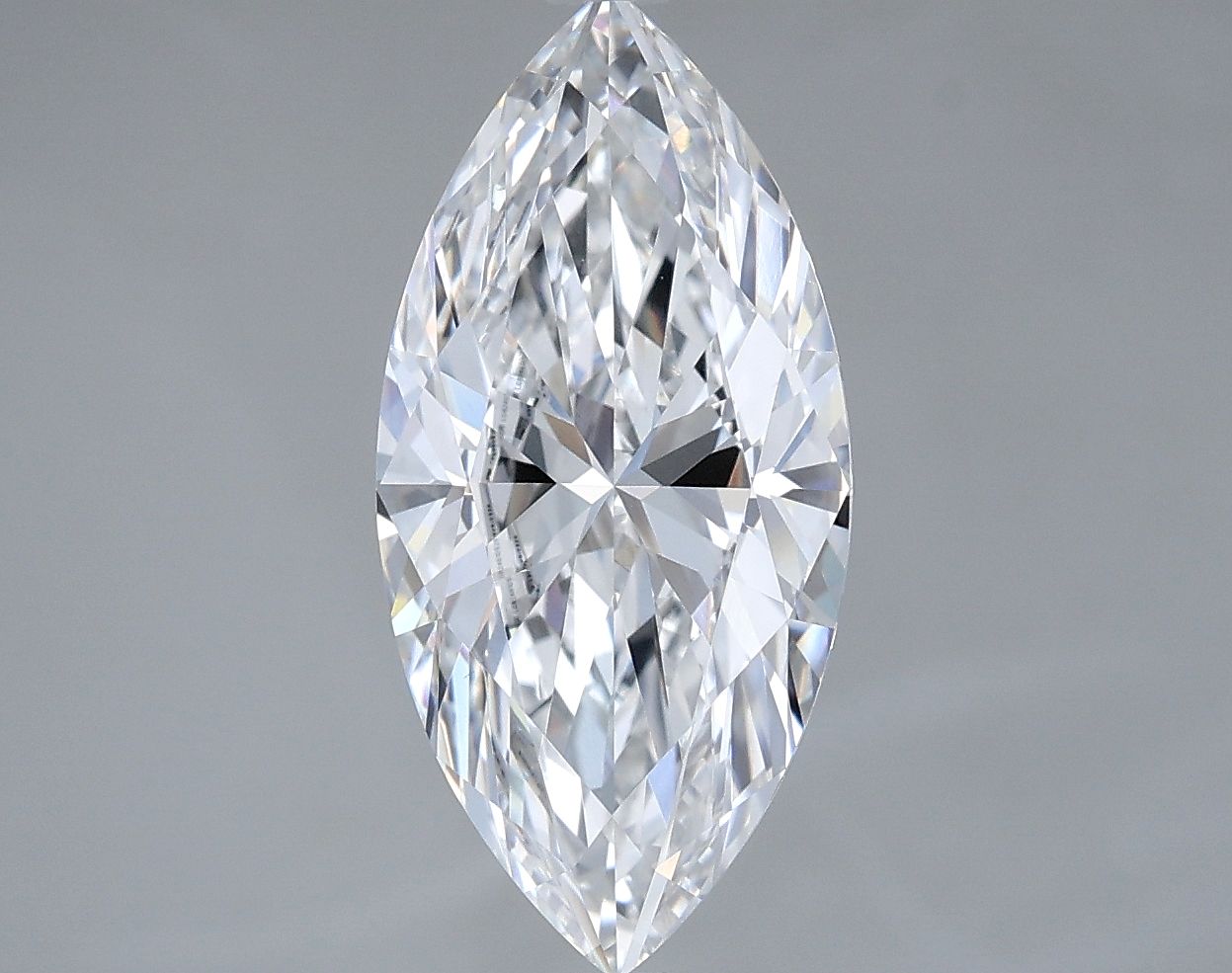 3.00 ct. marquise Lab Grown Diamond front image