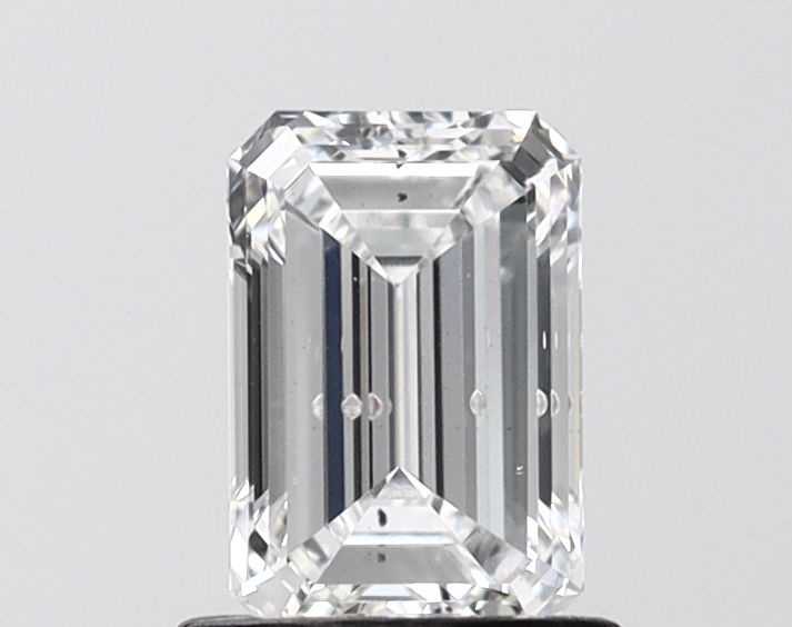 1 ct lab-grown Emerald Diamond
