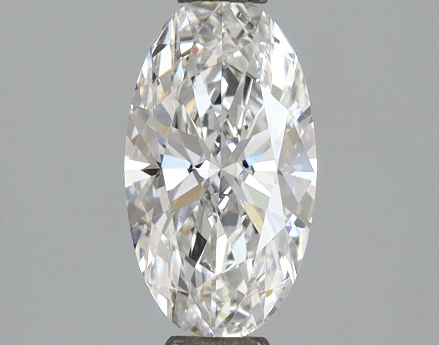 1.09 ct. oval Lab Grown Diamond front image