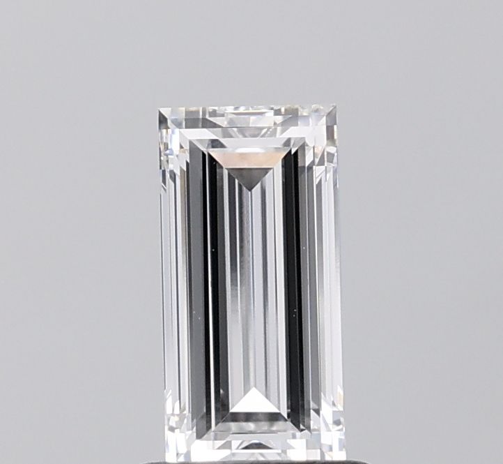1.05 ct lab-grown Baguette Diamond