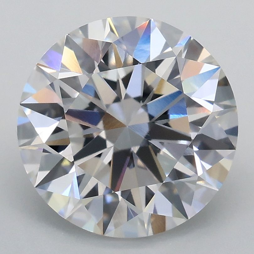 3.05 ct. round Lab Grown Diamond front image