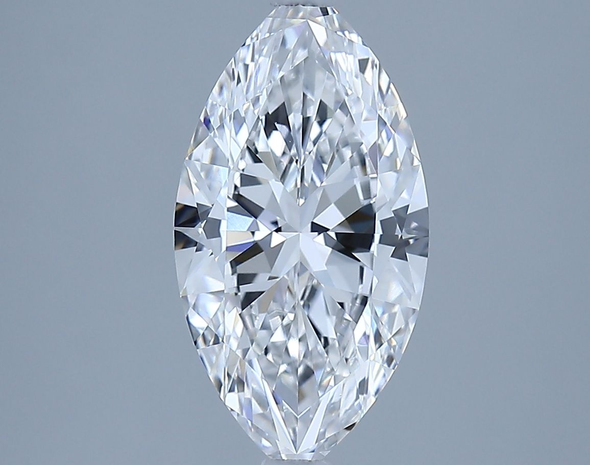 2.57 ct. marquise Lab Grown Diamond front image