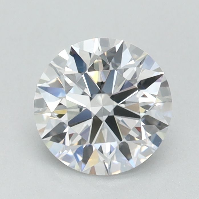 0.70 ct. round Lab Grown Diamond front image