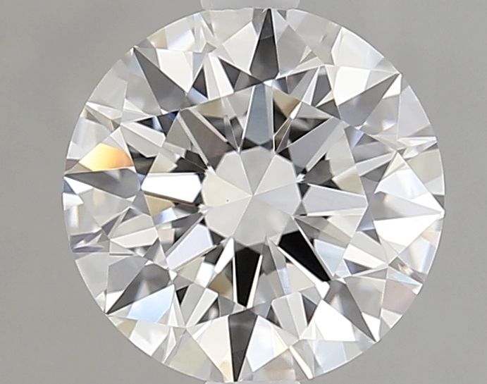 2.04 ct. round Lab Grown Diamond front image