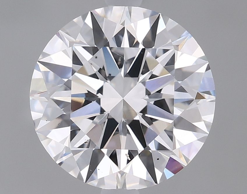 1.52 ct. round Lab Grown Diamond front image