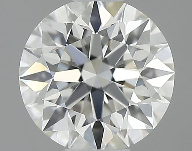 0.43 ct Round diamond