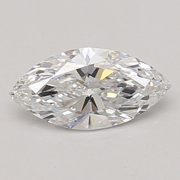 0.70 ct. marquise Lab Grown Diamond front image