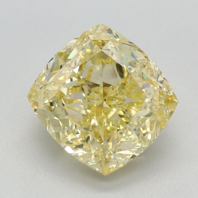 2.02 ct Cushion Modified diamond