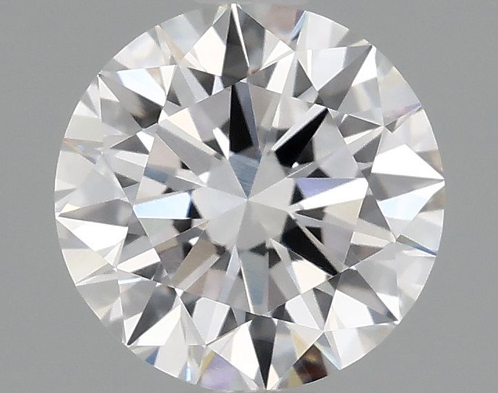 1.47 ct. round Lab Grown Diamond front image