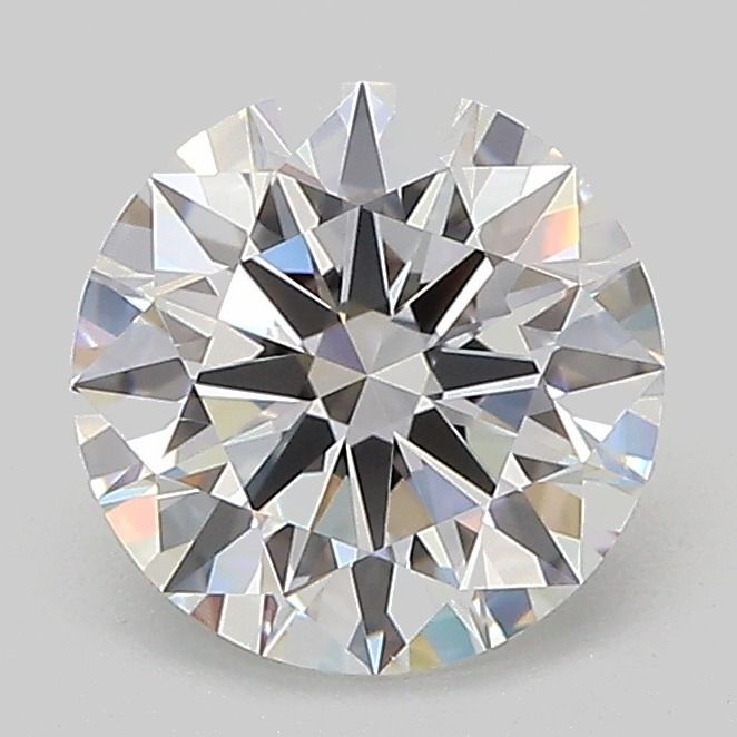 1.59 ct. round Lab Grown Diamond front image