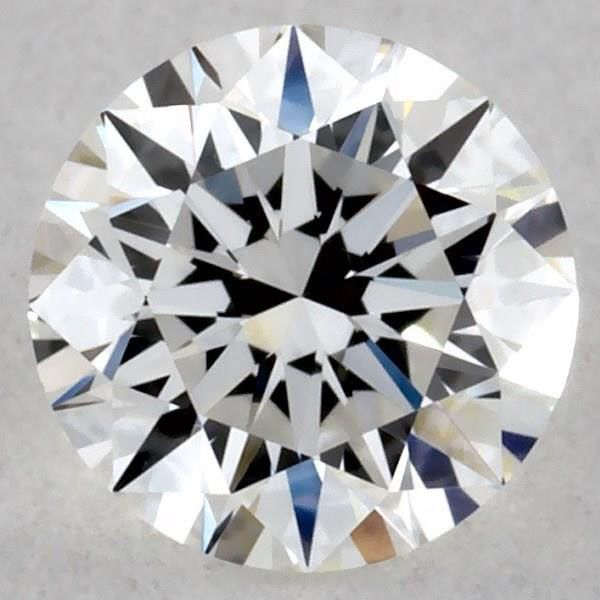 0.27 ct Round Natural Diamond