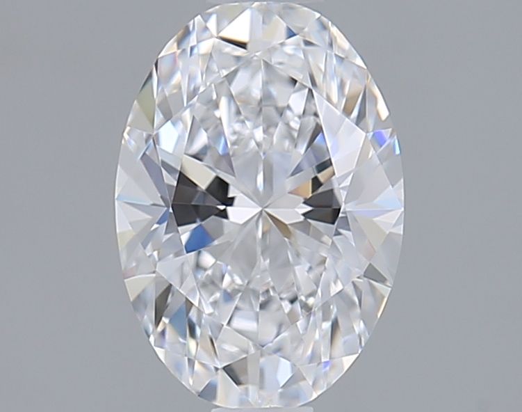 1.03 ct lab-grown Oval Diamond