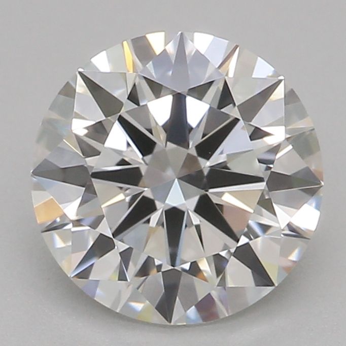 1.04 ct. round Lab Grown Diamond front image