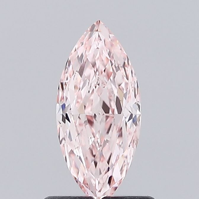 1.04 CT Fancy Intense Pink MARQUISE