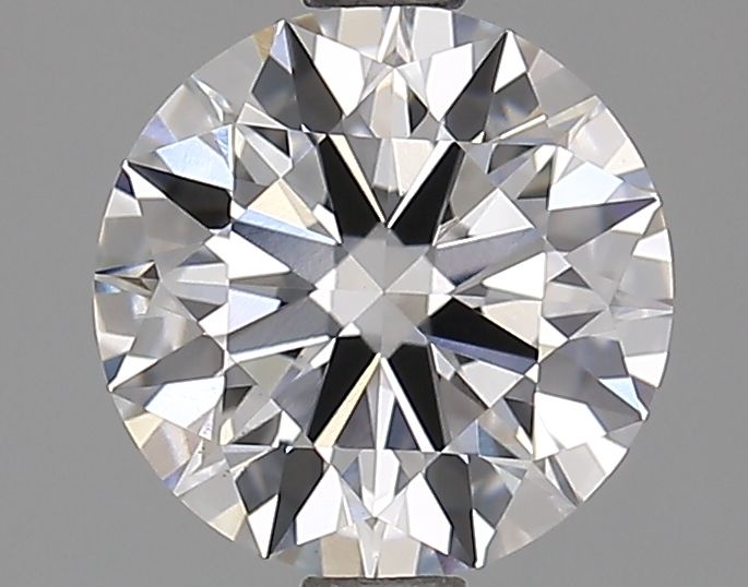 1.69 ct. round Lab Grown Diamond front image