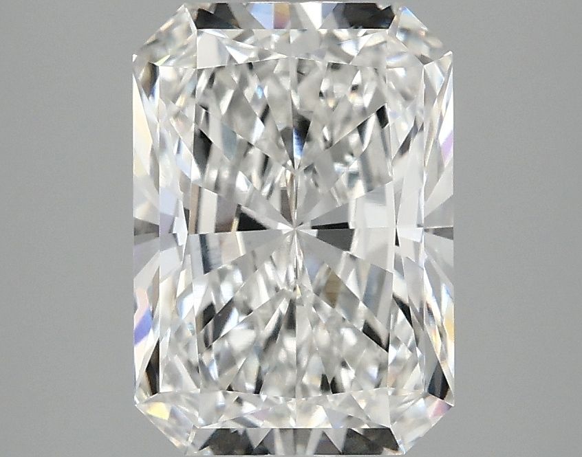 2.56 ct. radiant Lab Grown Diamond front image