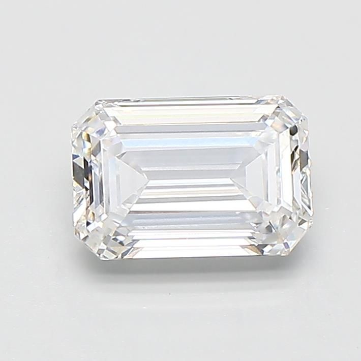 1.02 ct. emerald Lab Grown Diamond front image