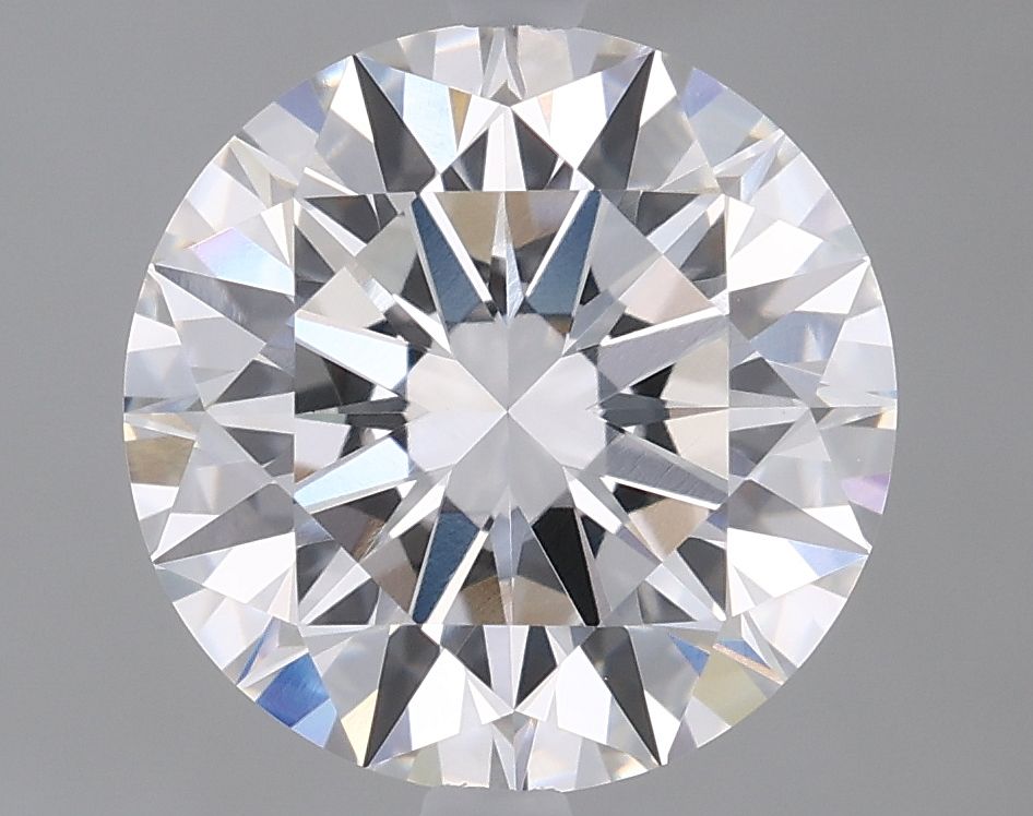 2.09 ct. round Lab Grown Diamond front image