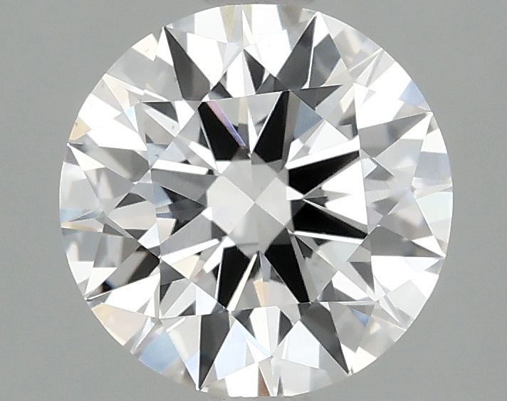 2.04 ct. round Lab Grown Diamond front image