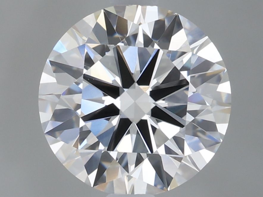 1.59 ct. round Lab Grown Diamond front image