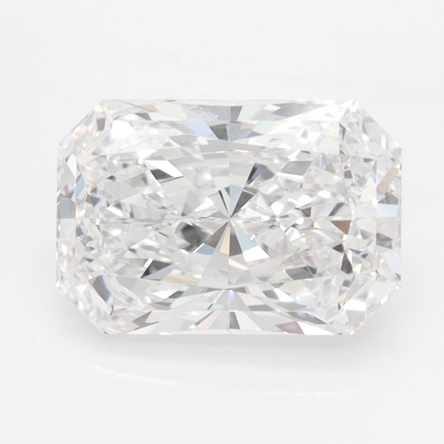 2.08 ct. radiant Lab Grown Diamond front image
