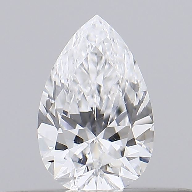 0.18 ct Pear Diamond
