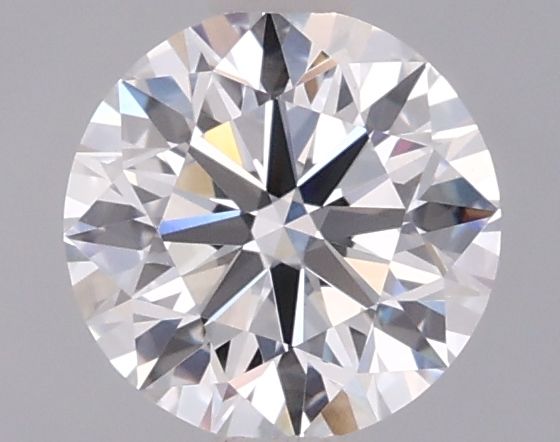 1.01 ct. round Lab Grown Diamond front image