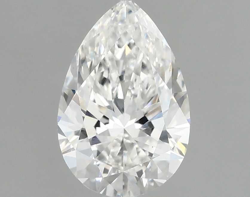1.08 ct. pear Lab Grown Diamond front image