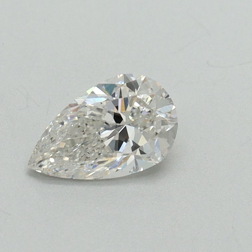 0.53 ct. pear Lab Grown Diamond front image