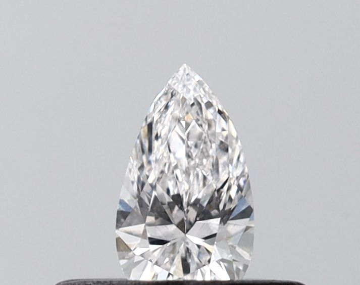 0.22ct Pear diamond