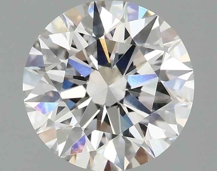 1.51 ct Round diamond