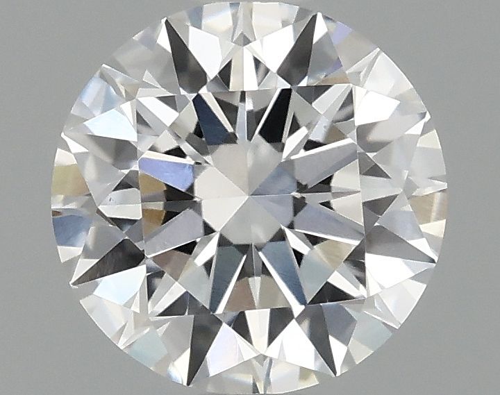 1.04 ct. round Lab Grown Diamond front image