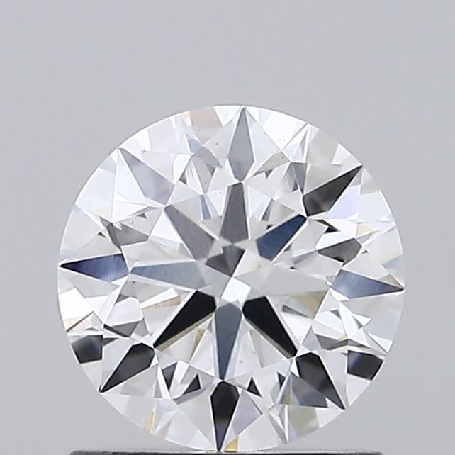 1.04 ct. round Lab Grown Diamond front image