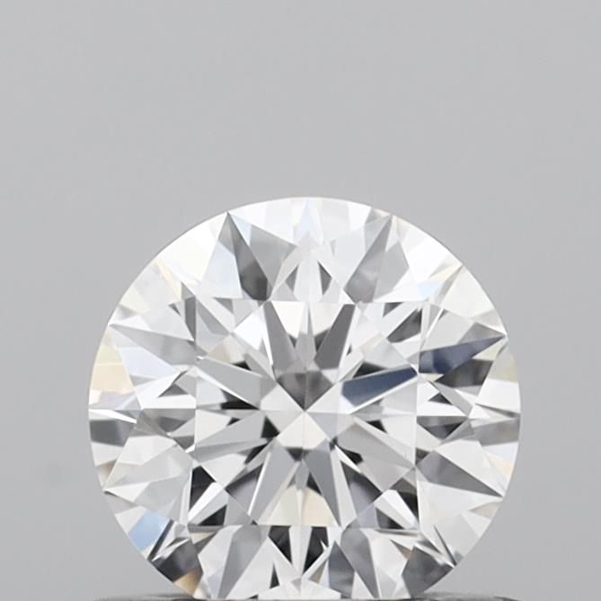 0.53 ct. round Lab Grown Diamond front image