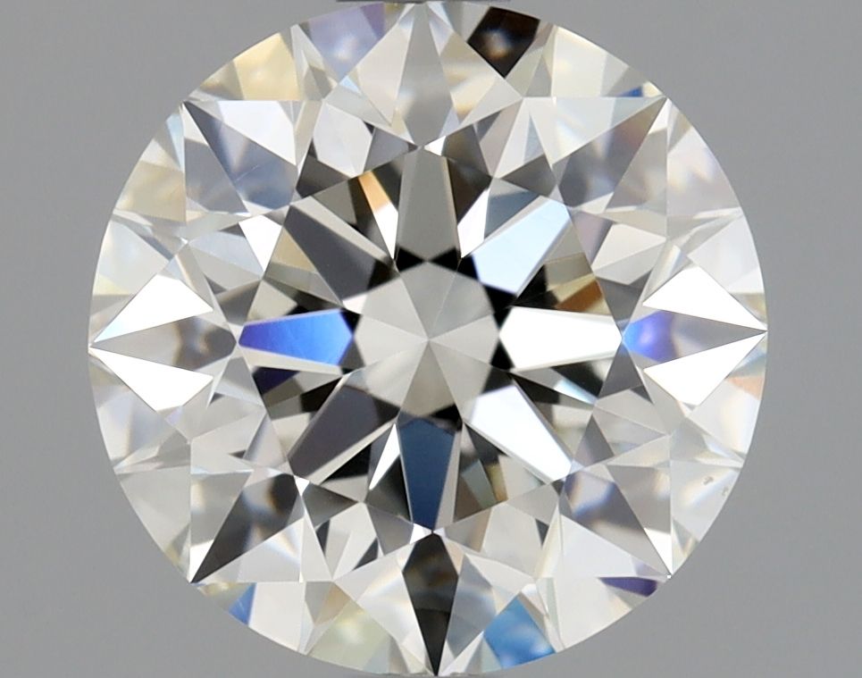 1.84 ct Round diamond