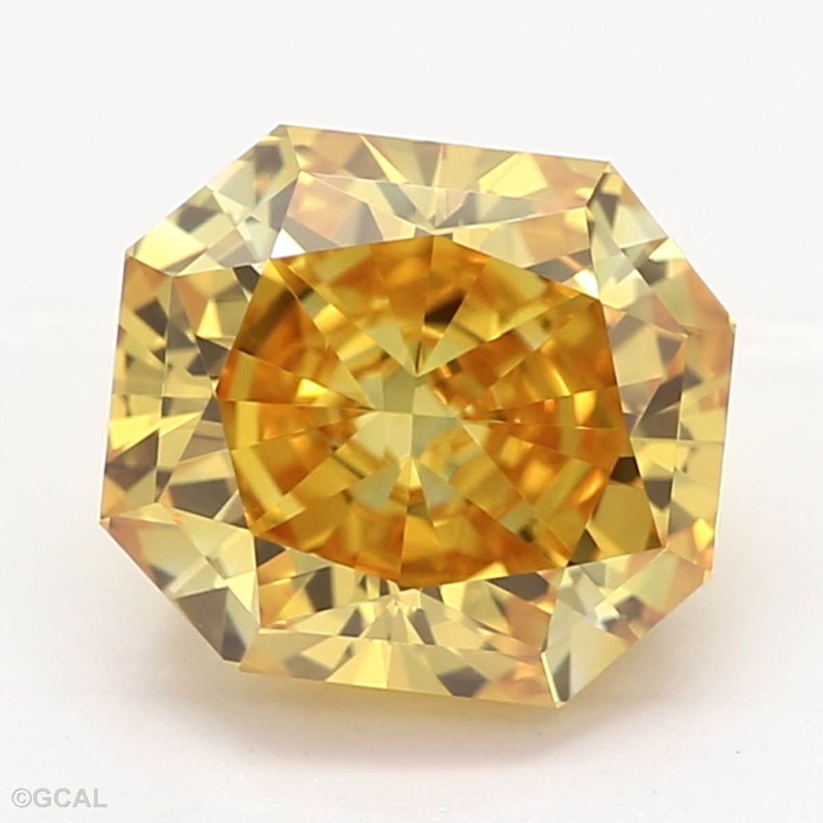 1.16ct Radiant diamond