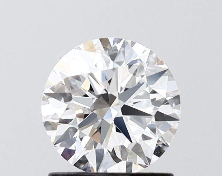 1.51 ct. round Lab Grown Diamond front image