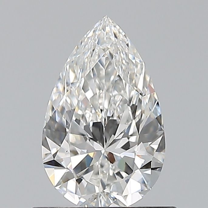 0.70 ct Pear diamond