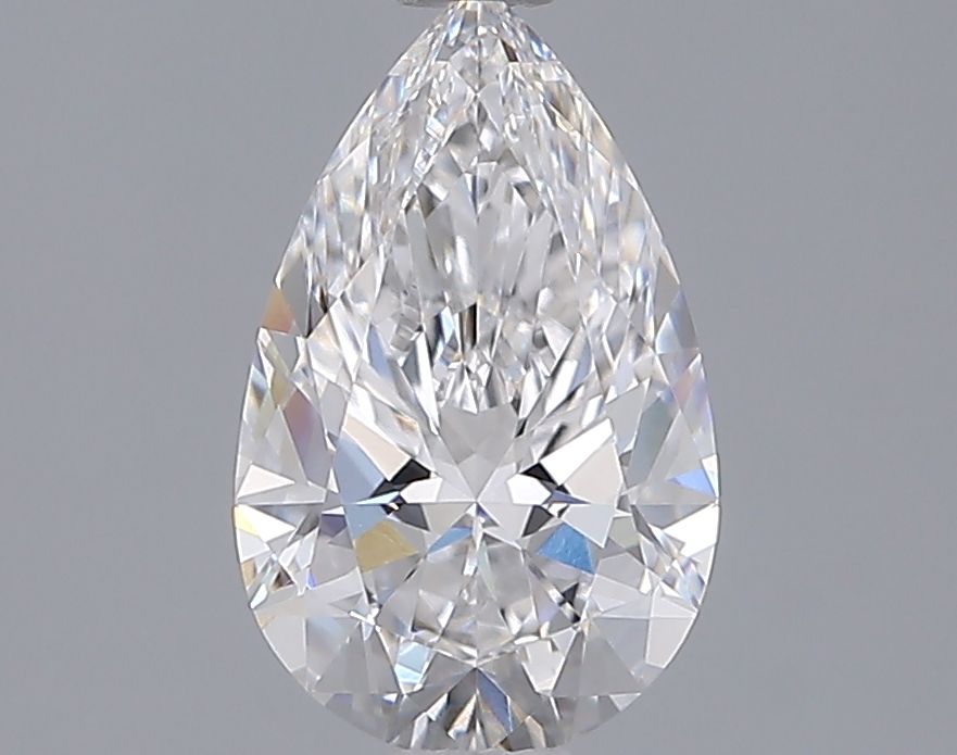 1.53 ct. pear Lab Grown Diamond front image