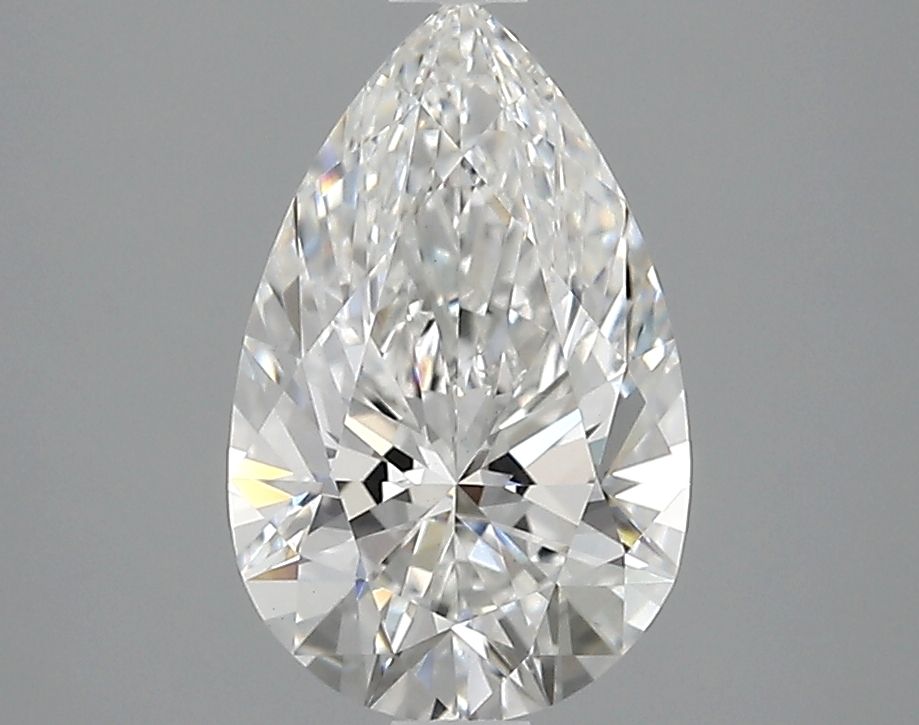 1.41 ct. pear Lab Grown Diamond front image