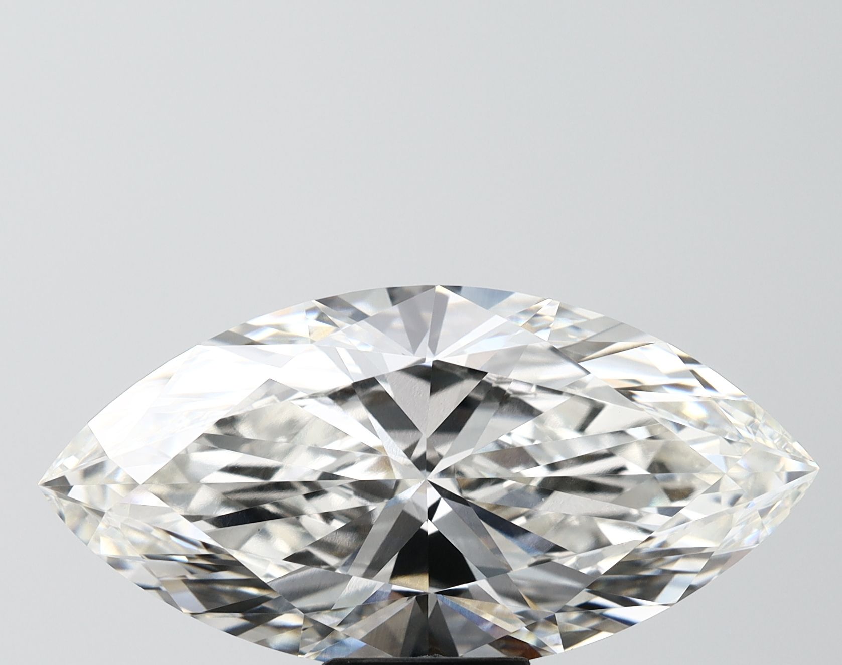 9.56 ct. marquise Lab Grown Diamond front image