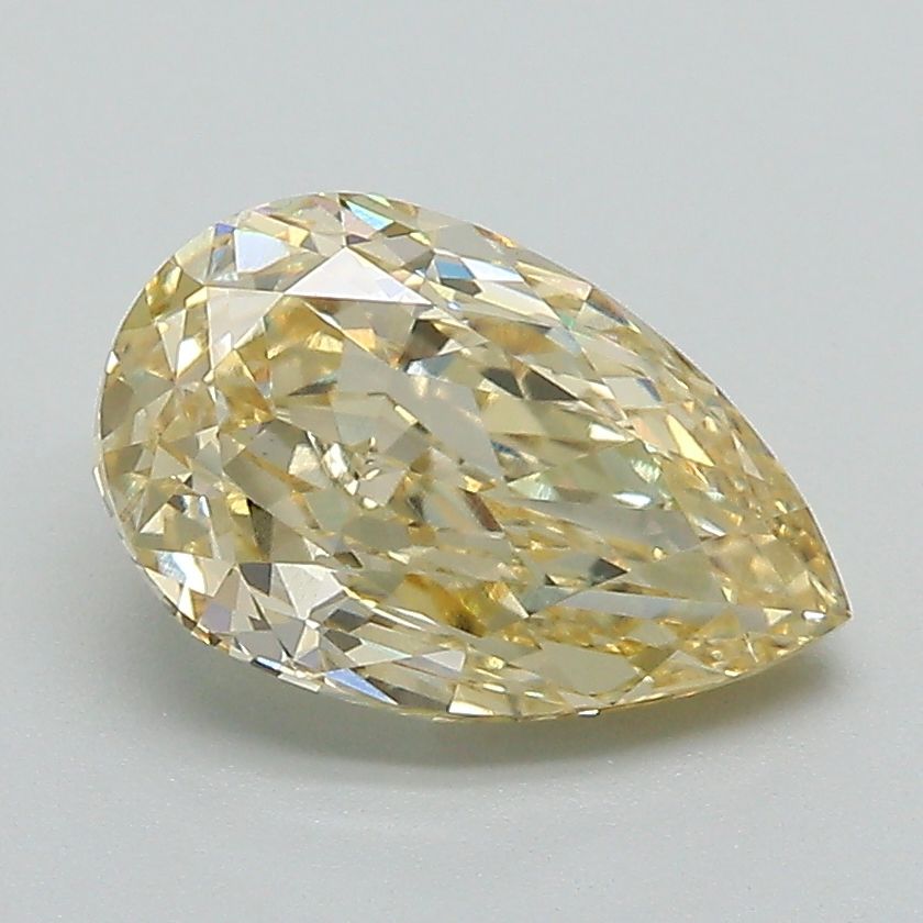 1.94 ct. pear Lab Grown Diamond front image