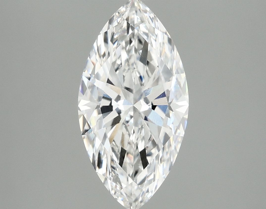 2.10 ct. marquise Lab Grown Diamond front image