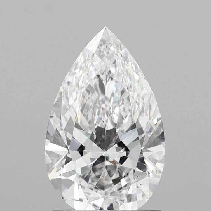 1.55 ct. pear Lab Grown Diamond front image