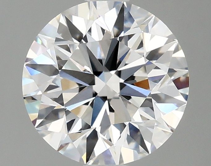 1.95 ct Round diamond