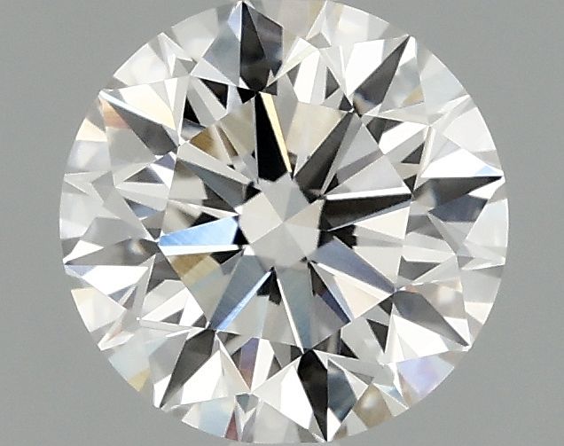 1.55 ct Round diamond