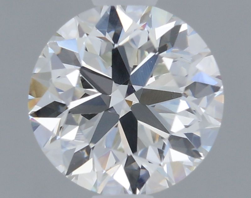 1.08 ct. round Lab Grown Diamond front image