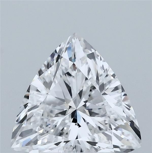 2 ct lab-grown Triangular Diamond