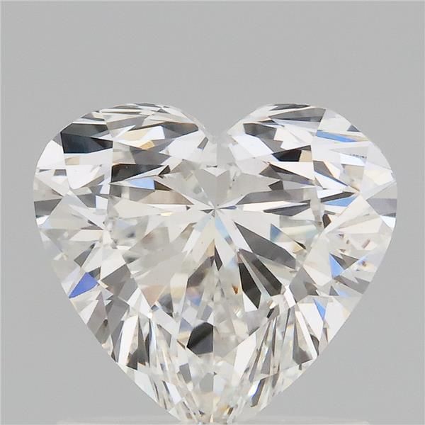 1.03 ct lab-grown Heart Diamond