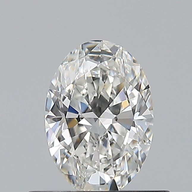 0.50 ct Oval diamond